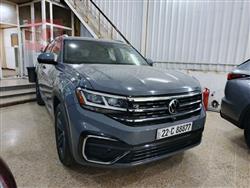 Volkswagen Atlas Cross Sport